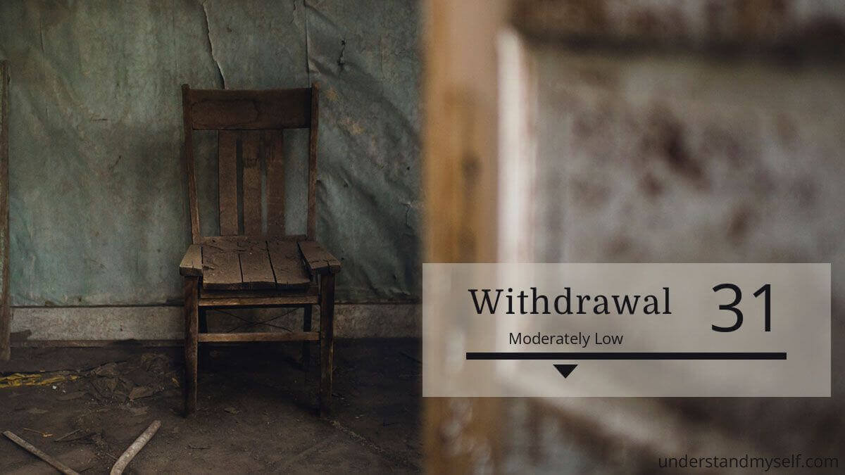 Withdrawal